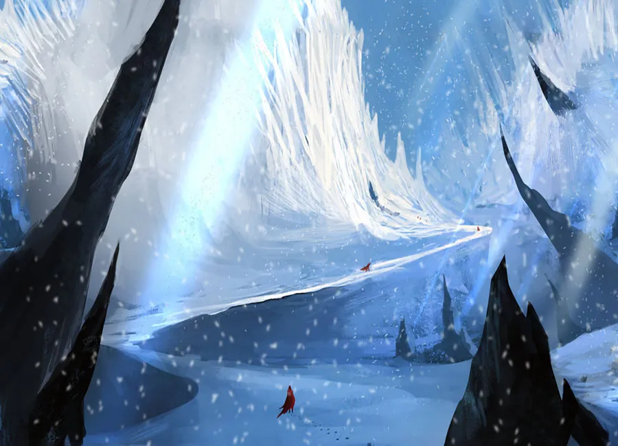 Broken Spires