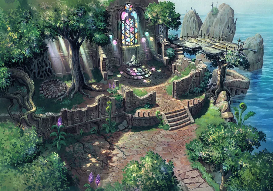 Cavern