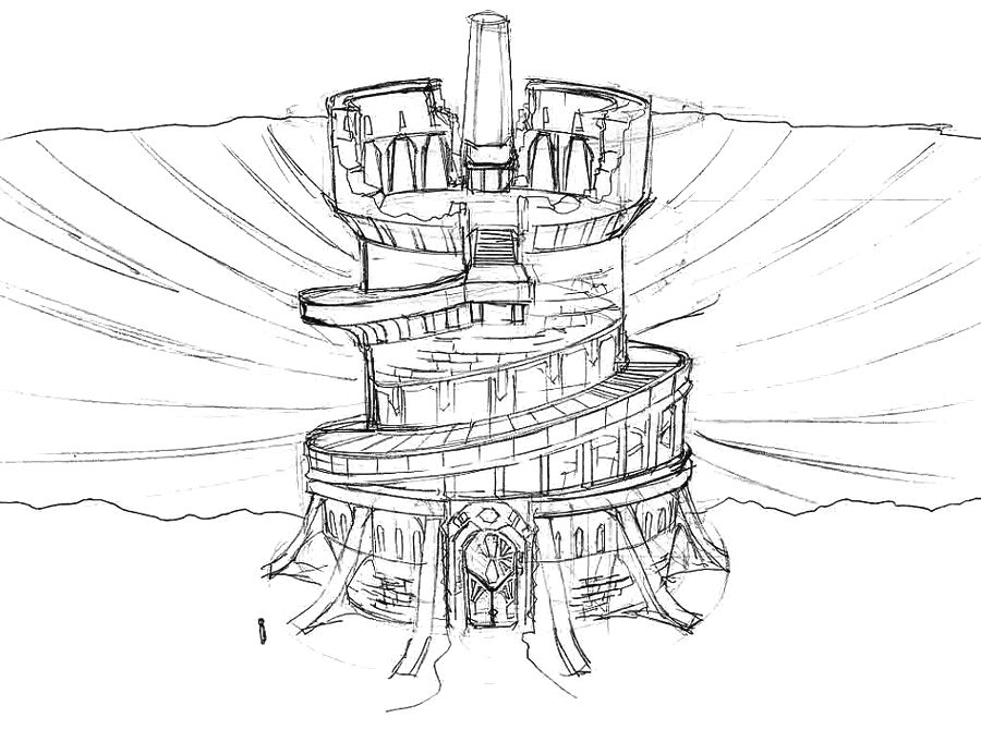 Process sketch loop 2