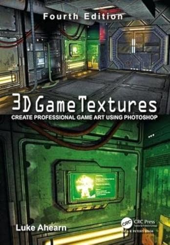 3D Game Textures — book cover