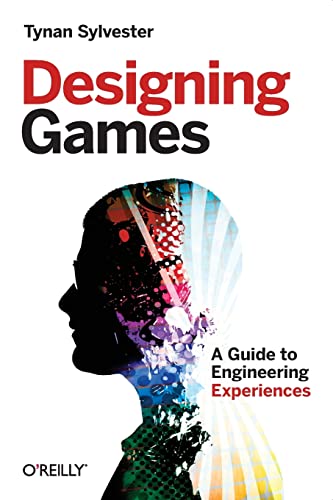 Designing Games — book cover