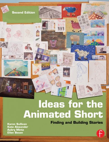 Ideas for the Animated Short — book cover